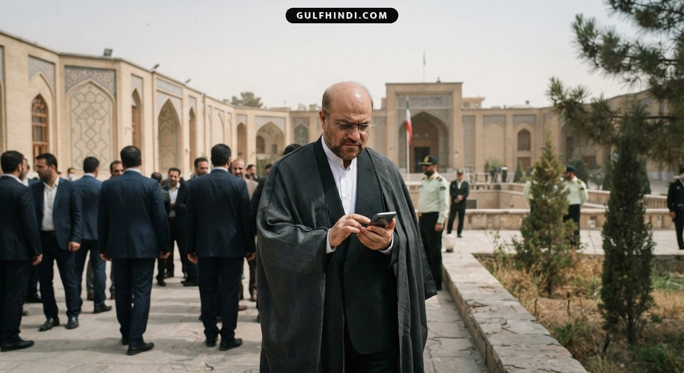 Iran Speaker का बड़ा बयान, अमेरिका के F-35 फाइटर जेट्स को किया जा रहा है शिकार।