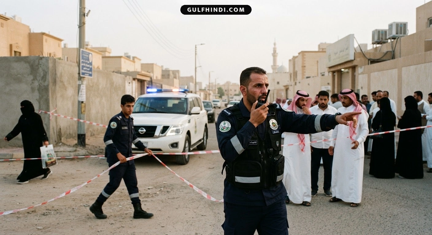 Saudi Arabia Alert: सऊदी सिविल डिफेंस ने जारी किया नया खतरा अलर्ट, सुरक्षा खतरे के बाद उठाए गए बड़े कदम