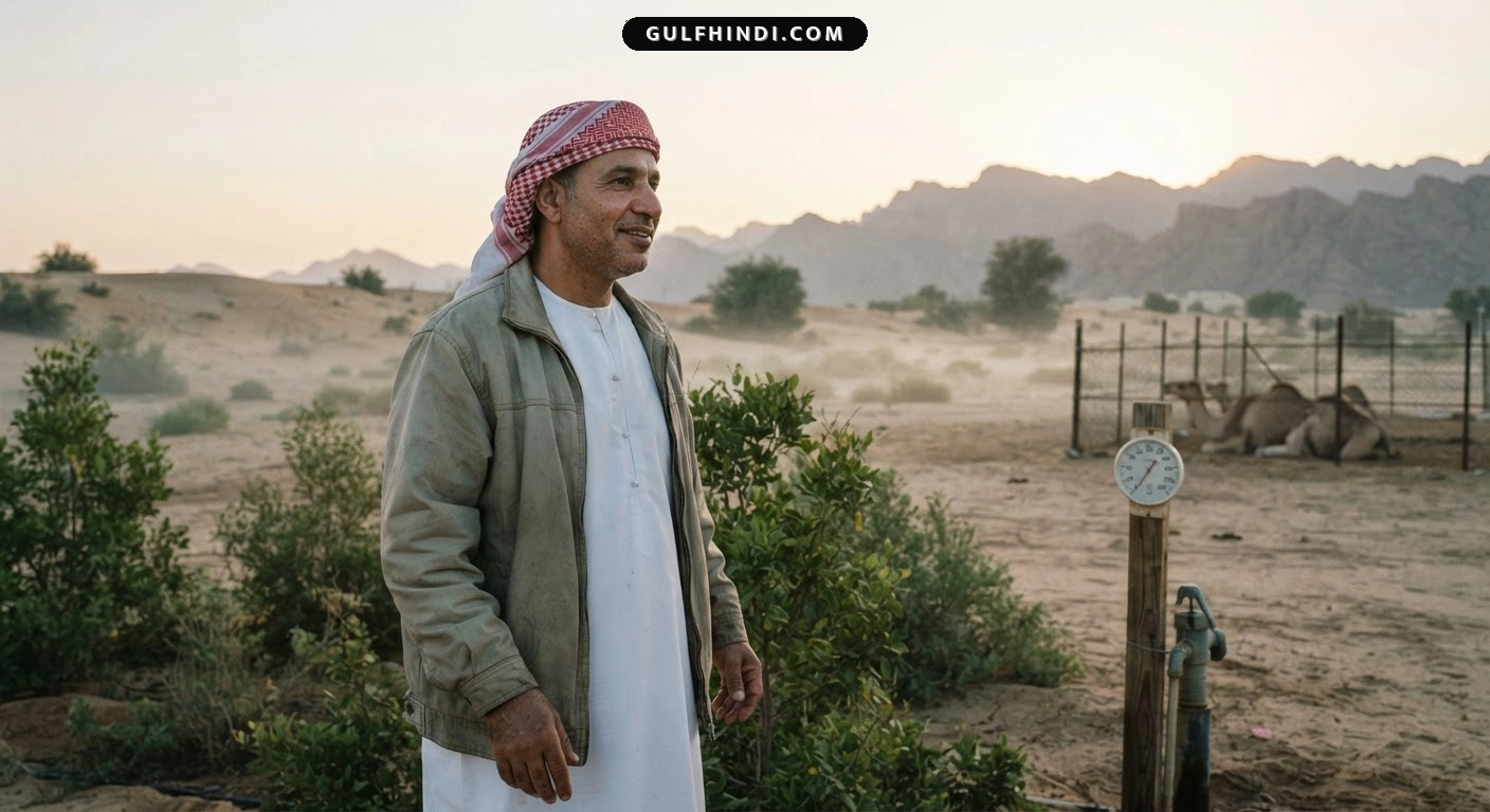 UAE Weather Update: अल ऐन में गिरा पारा, इस साल गर्मियों का सबसे कम तापमान हुआ दर्ज.