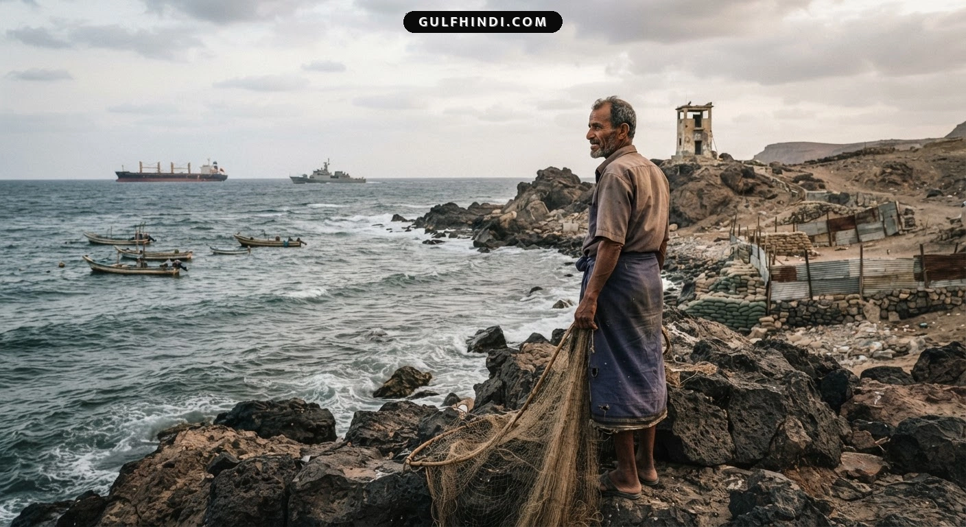Red Sea Tensions: हूती विद्रोहियों के बढ़ते हमलों से लाल सागर में तनाव, सऊदी अरब और ग्लोबल ट्रेड पर मंडराया खतरा