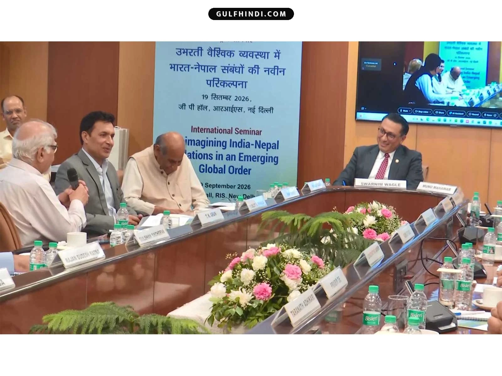 भारत और नेपाल के रिश्ते हुए मजबूत, बाढ़ पीड़ितों के लिए भेजी गई मदद