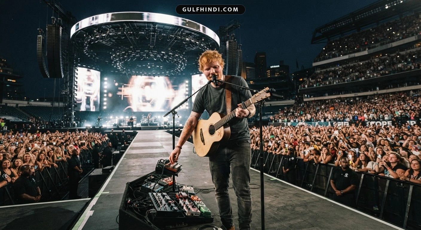Ed Sheeran Tour: मैकलेमोर को हटाने के बाद एड शीरन ने शुरू किया लूप टूर, मचा बड़ा विवाद