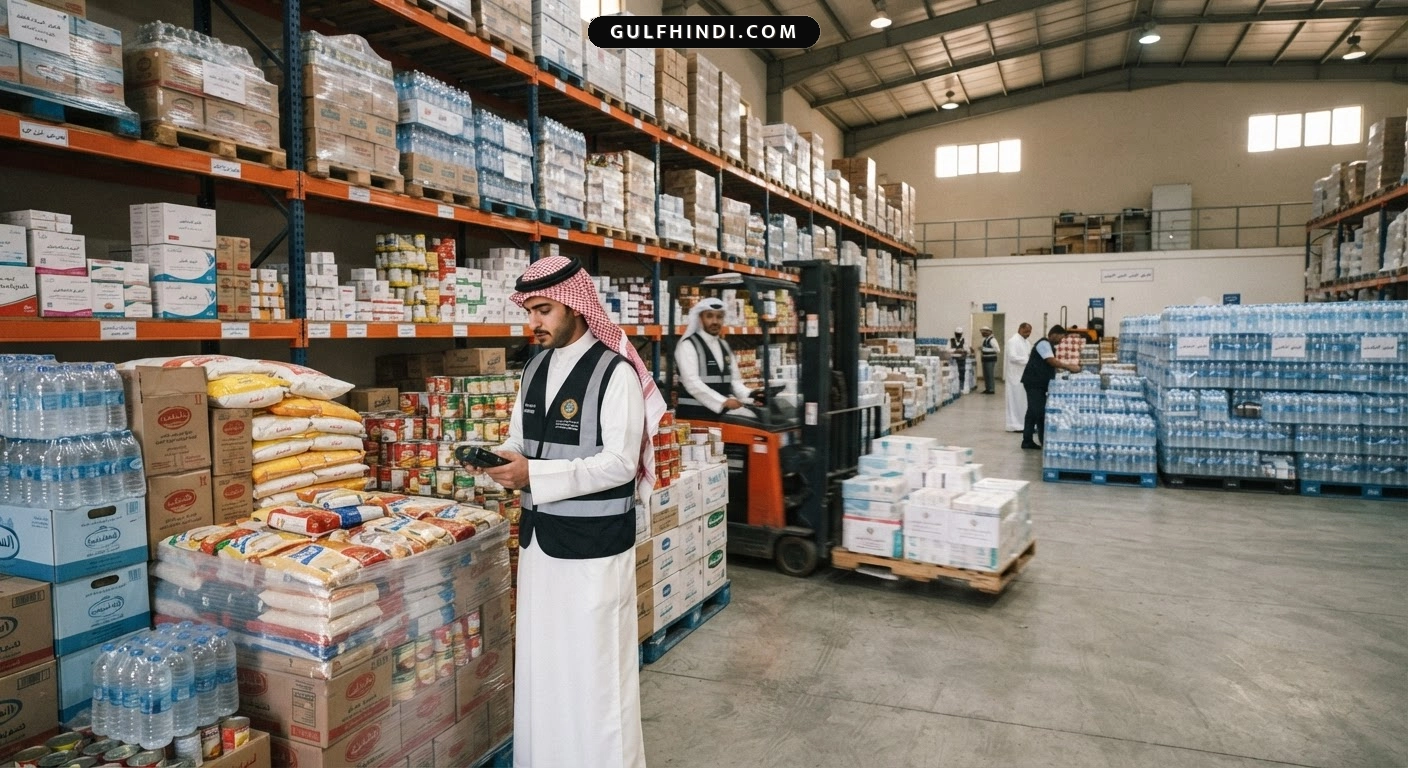 Kuwait News: कुवैत ने खाने और दवाइयों का किया बड़ा इंतजाम, छह महीने तक देश में नहीं होगी कमी।