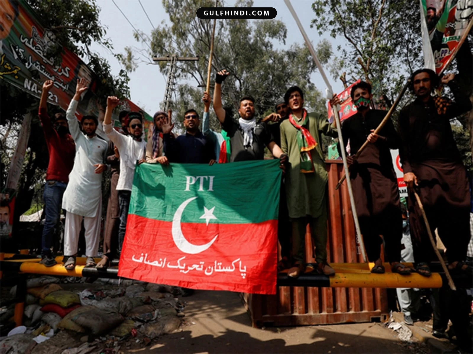 Pakistan News: इस्लामाबाद में PTI के 4 कार्यकर्ता गिरफ्तार, 27 सितंबर के विरोध प्रदर्शन से पहले प्रशासन सख्त.