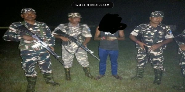 Araria News: भारत-नेपाल सीमा पर एसएसबी की बड़ी कार्रवाई, भारी मात्रा में नेपाली मुद्रा के साथ एक गिरफ्तार