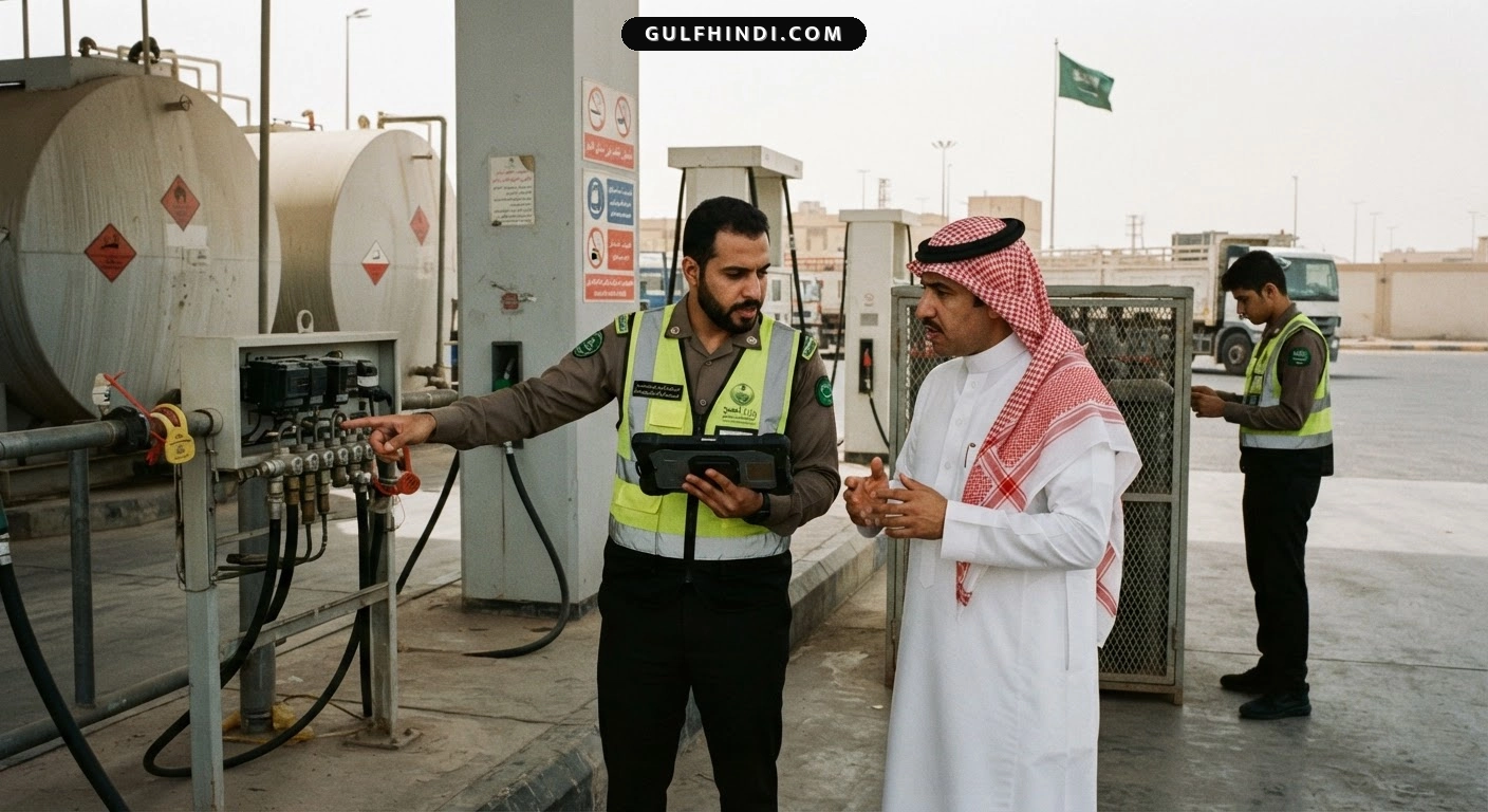 Saudi Arabia: सऊदी ऊर्जा मंत्रालय का बड़ा एक्शन, अगस्त में पकड़ी गईं 847 नियम तोड़ने की घटनाएं।