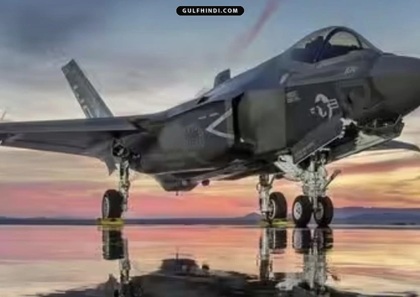 Pentagon की बड़ी जांच शुरू, F-35 फाइटर जेट के संवेदनशील पार्ट्स हांगकांग पहुंचने से मचा हड़कंप.