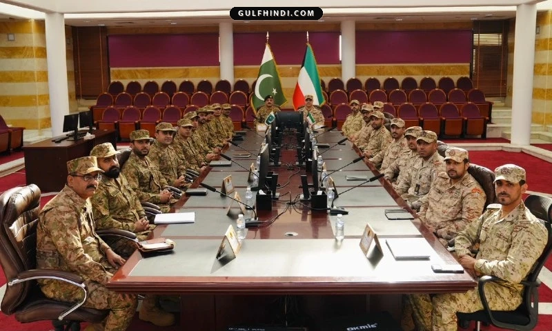 Kuwait और Pakistan के बीच हुआ बड़ा रक्षा समझौता, सैन्य सहयोग मजबूत करने के लिए तय हुआ नया रोडमैप