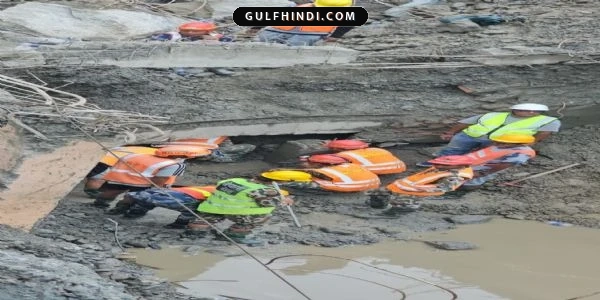 नेपाल में अपर त्रिशूली जलविद्युत परियोजना हादसा, 439 लोग अब भी लापता और 877 सुरक्षित बचाए गए
