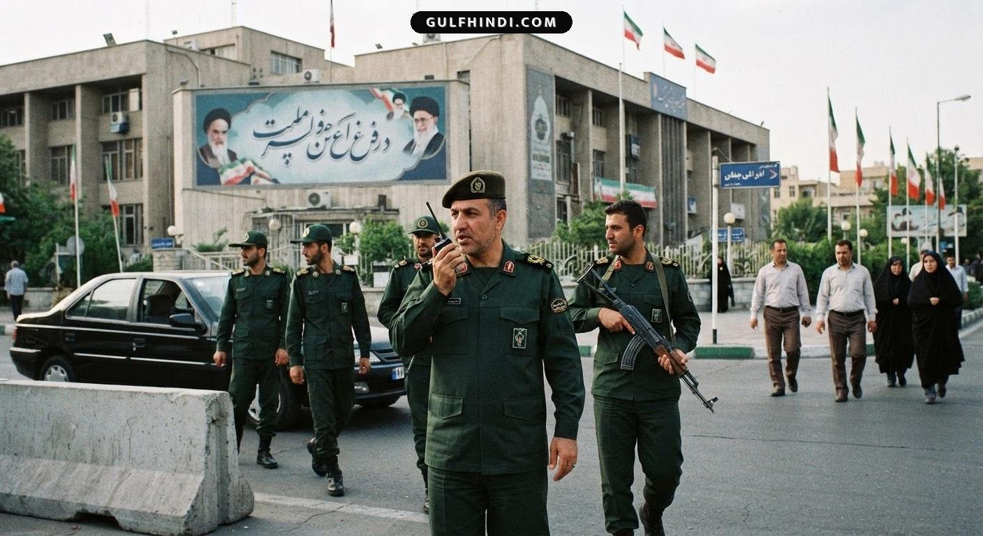 IRGC की चेतावनी, अमेरिका और इसराइल को छोड़ना होगा क्षेत्र, हार्मोनज़ जलडमरूमध्य रहेगा बंद