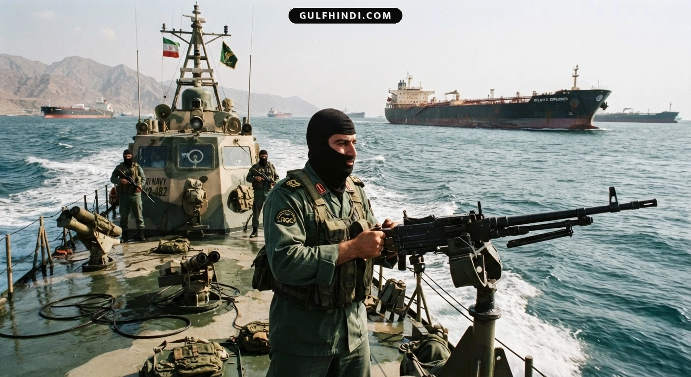 Strait of Hormuz Attack: होर्मुज जलडमरूमध्य में हमलों के बाद ईरान की चेतावनी, भारत समेत कई देशों के प्रवासियों पर असर