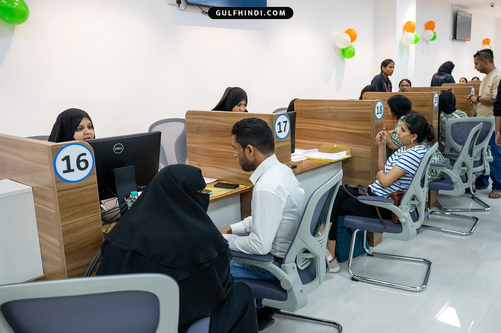 UAE में भारतीय प्रवासियों के लिए बड़ी राहत, अब संडे के दिन भी मिलेंगे पासपोर्ट.