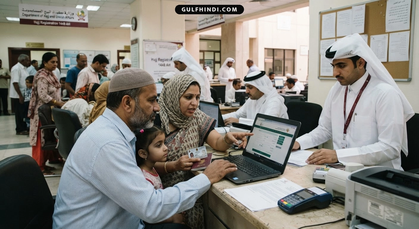 Qatar Hajj Registration: कतर ने भारतीय प्रवासियों के लिए खोला हज 2027 का पोर्टल, जान ले नियम.