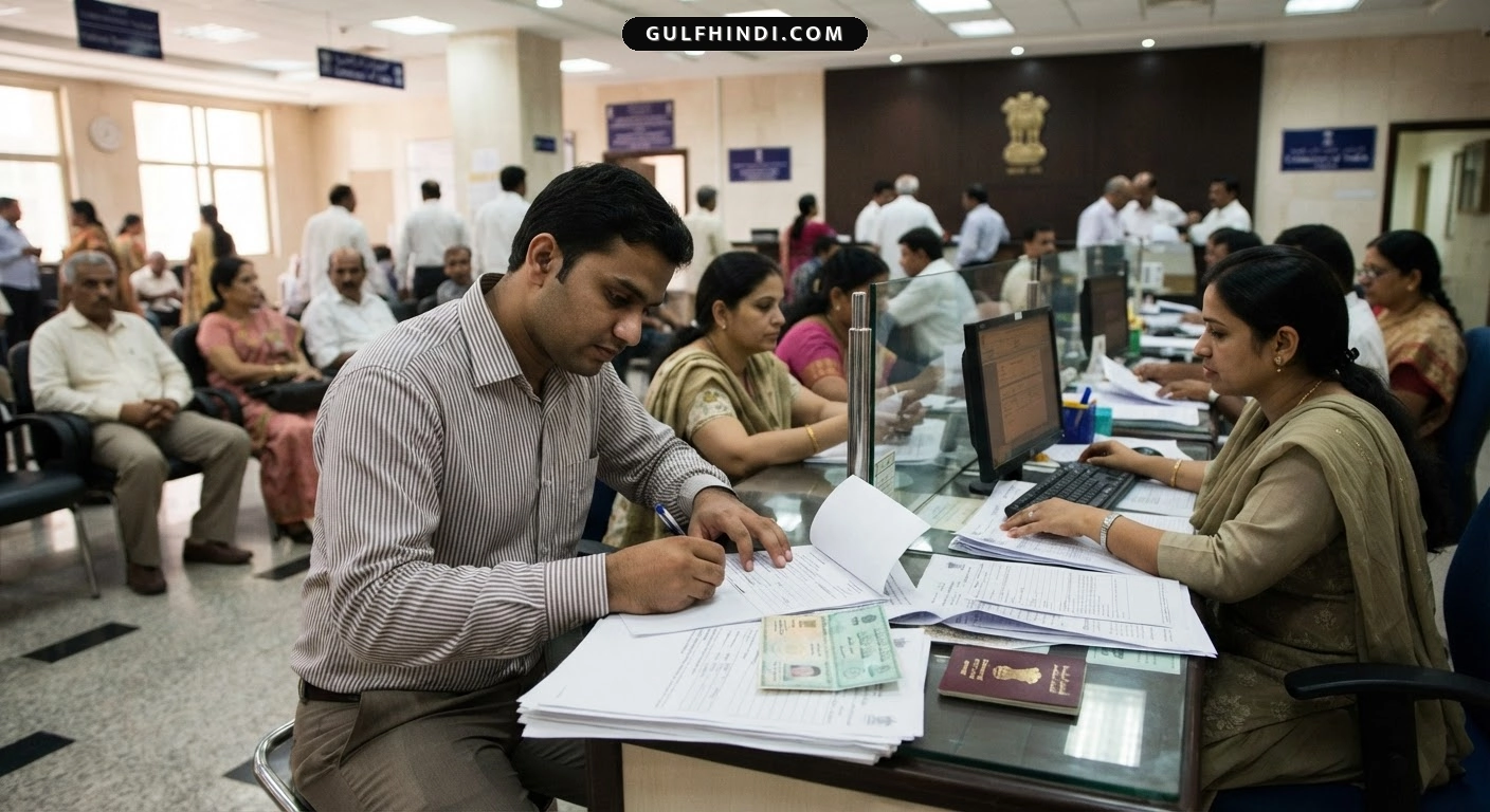 Riyadh में नौकरी का मौका, भारतीय दूतावास ने क्लर्क पद के लिए निकाली वैकेंसी.