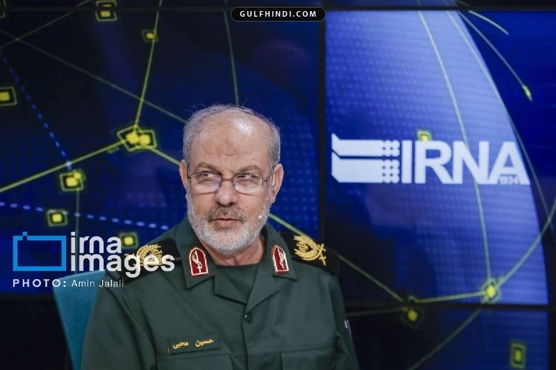 IRGC का बड़ा बयान, बातचीत भी एक जंग है, अमेरिका के पास युद्ध की ताकत नहीं.