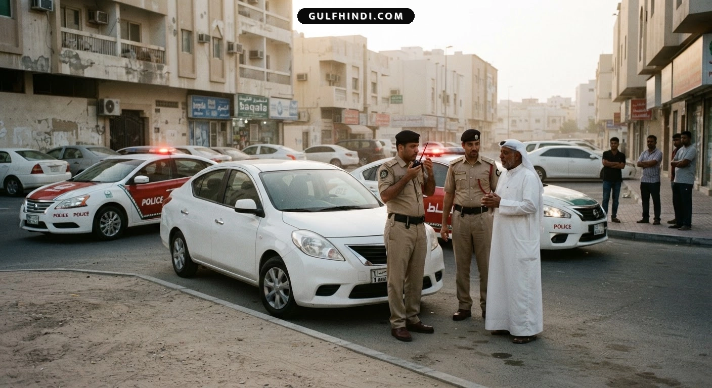 Dubai में बड़ा हादसा, कार के अंदर मिला भारतीय प्रवासी का शव, दिल का दौरा पड़ने की आशंका