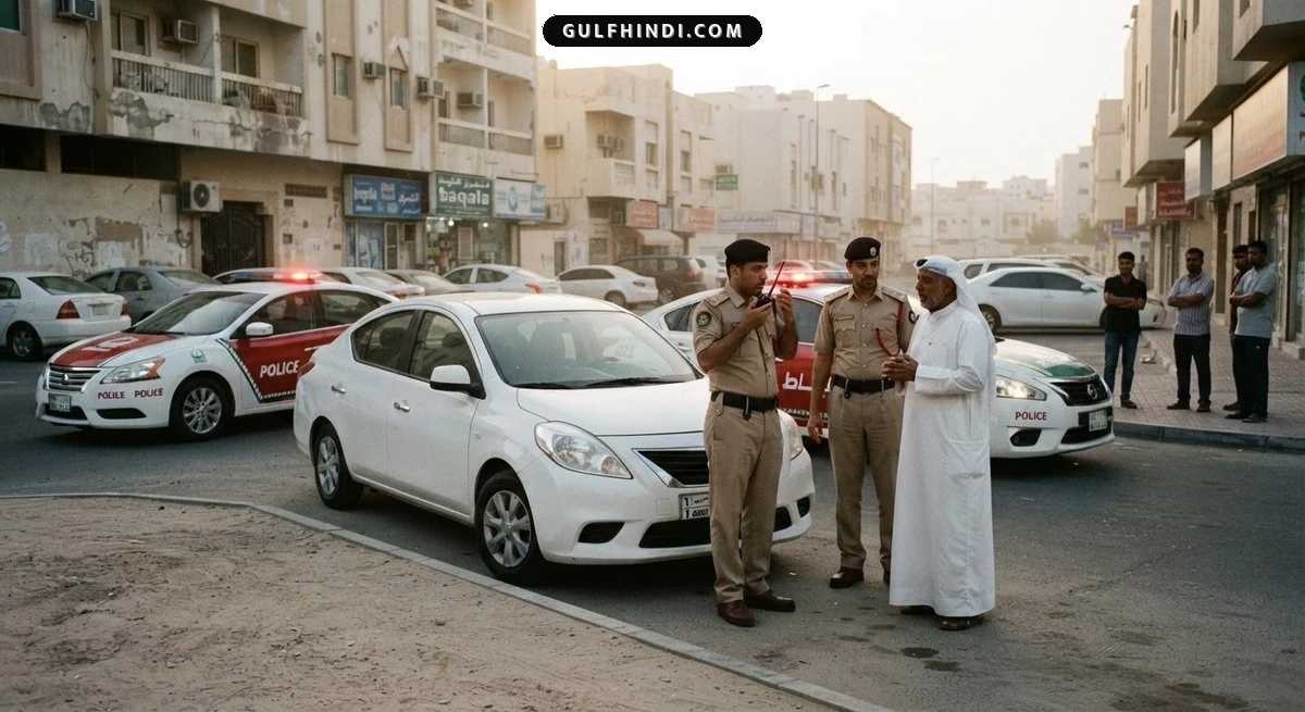 Dubai: जुमे की नमाज़ के बाद कार में मिला भारतीय प्रवासी का शव, परिवार में मचा कोहराम.