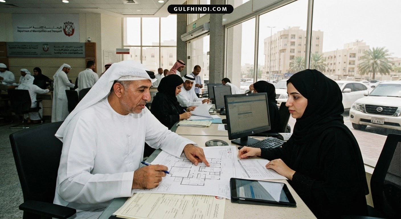 Abu Dhabi में मकान मालिकों को राहत, पुरानी इमारतों के सर्टिफिकेट की डेडलाइन बढ़ी.
