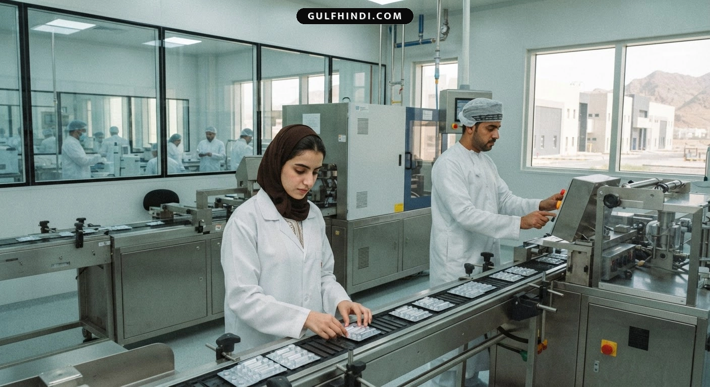 Oman: ओमान के सुल्तान ने दी मंजूरी, देश में बनेंगे फार्मास्युटिकल और मेडिकल क्लस्टर.