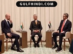 भारत, फ्रांस और UAE की बड़ी बैठक, न्यूयॉर्क में आपसी साझेदारी और तकनीक पर हुई चर्चा.