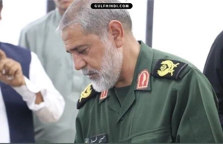 Iran News: दक्षिण-पूर्व ईरान में बड़ी झड़प, IRGC कमांडर ब्रिगेडियर हुसैन ज़रीफ़ी की मौत