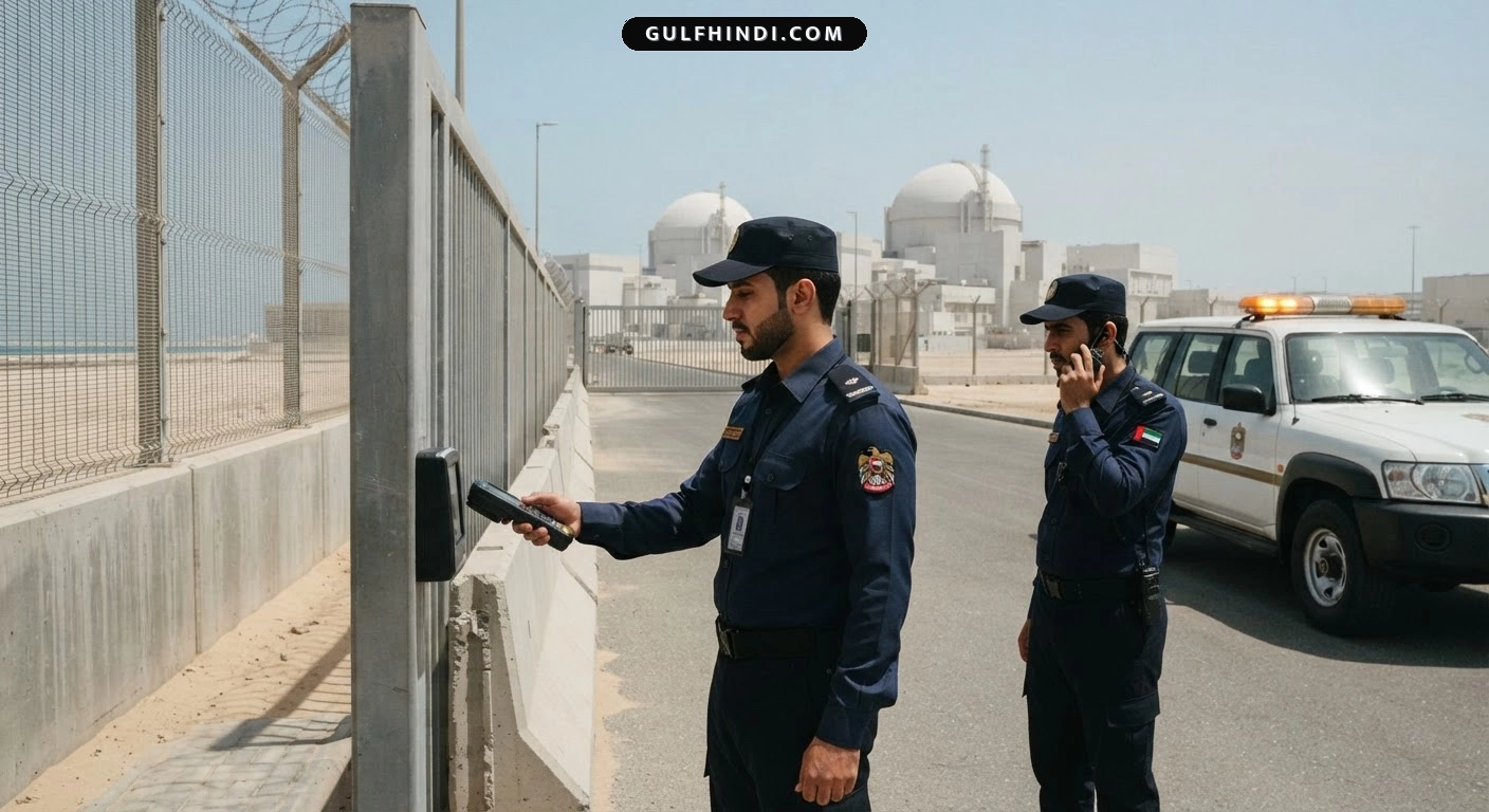 UAE की बड़ी उपलब्धि, 2026 न्यूक्लियर सिक्योरिटी इंडेक्स में दुनिया भर में चौथे स्थान पर हासिल किया मुकाम