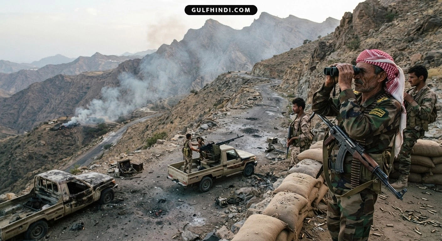 Yemen Crisis: सऊदी समर्थित सेना ने हूती विद्रोहियों का हमला किया नाकाम, अदन के पास भीषण झड़प