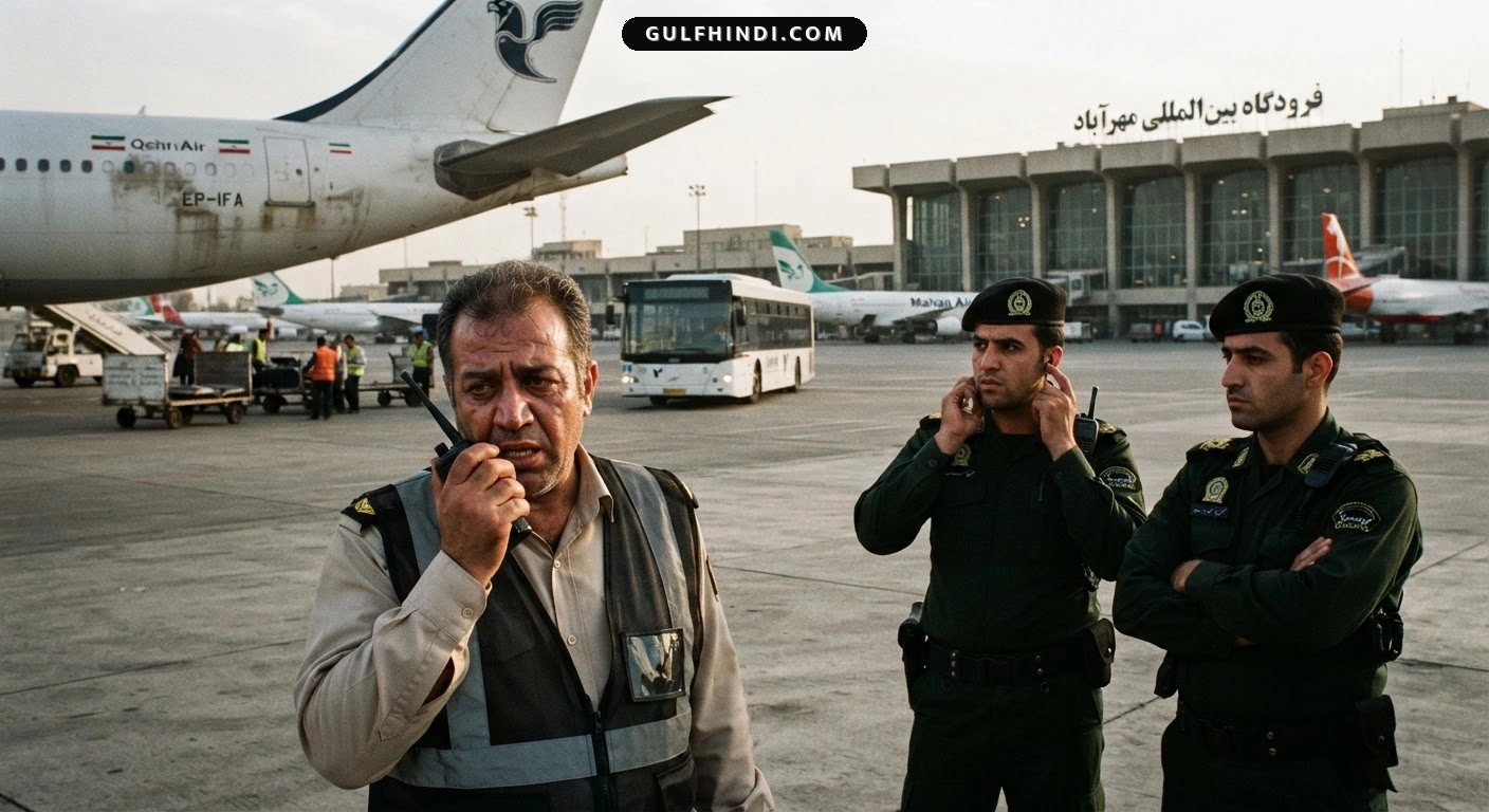Iran Warning: ईरान की पड़ोसी देशों को धमकी, अमेरिकी प्रतिबंधों पर उड़ानें रोकीं तो एयरपोर्ट्स को बनाएंगे निशाना