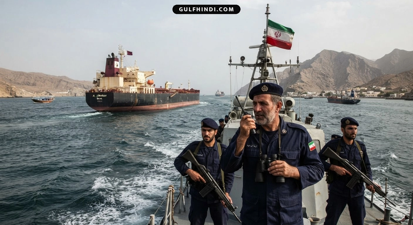 Iran का बड़ा प्रस्ताव, कतर की मध्यस्थता से सात दिन में खुल सकता है Hormuz Strait.