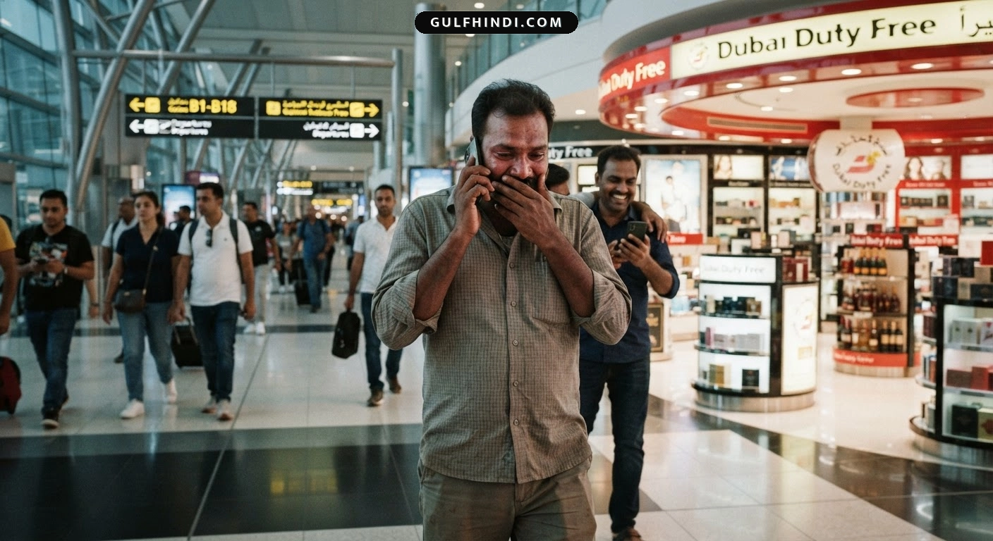 Dubai Duty Free: दो भारतीय प्रवासियों की खुली किस्मत, रातों-रात बने 1-1 मिलियन डॉलर के मालिक.