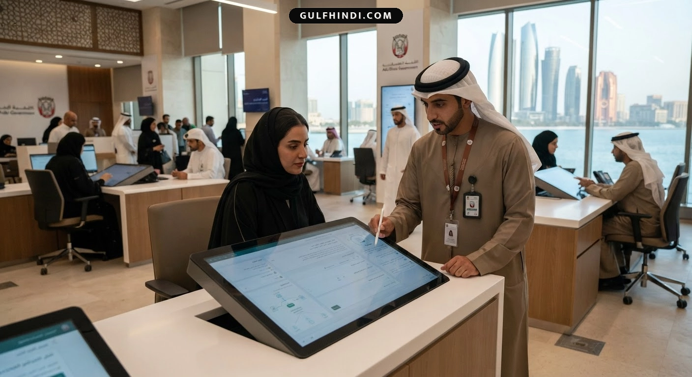 Abu Dhabi का बड़ा कदम, 2027 तक दुनिया की पहली AI सरकार बनाने का लक्ष्य