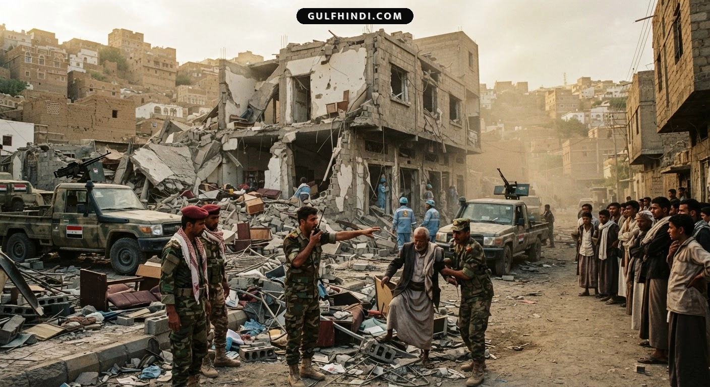 Yemen Taiz: यमन में बड़ा हमला, ड्रोन और मिसाइल चलाने वाले 4 ईरानी एक्सपर्ट ढेर