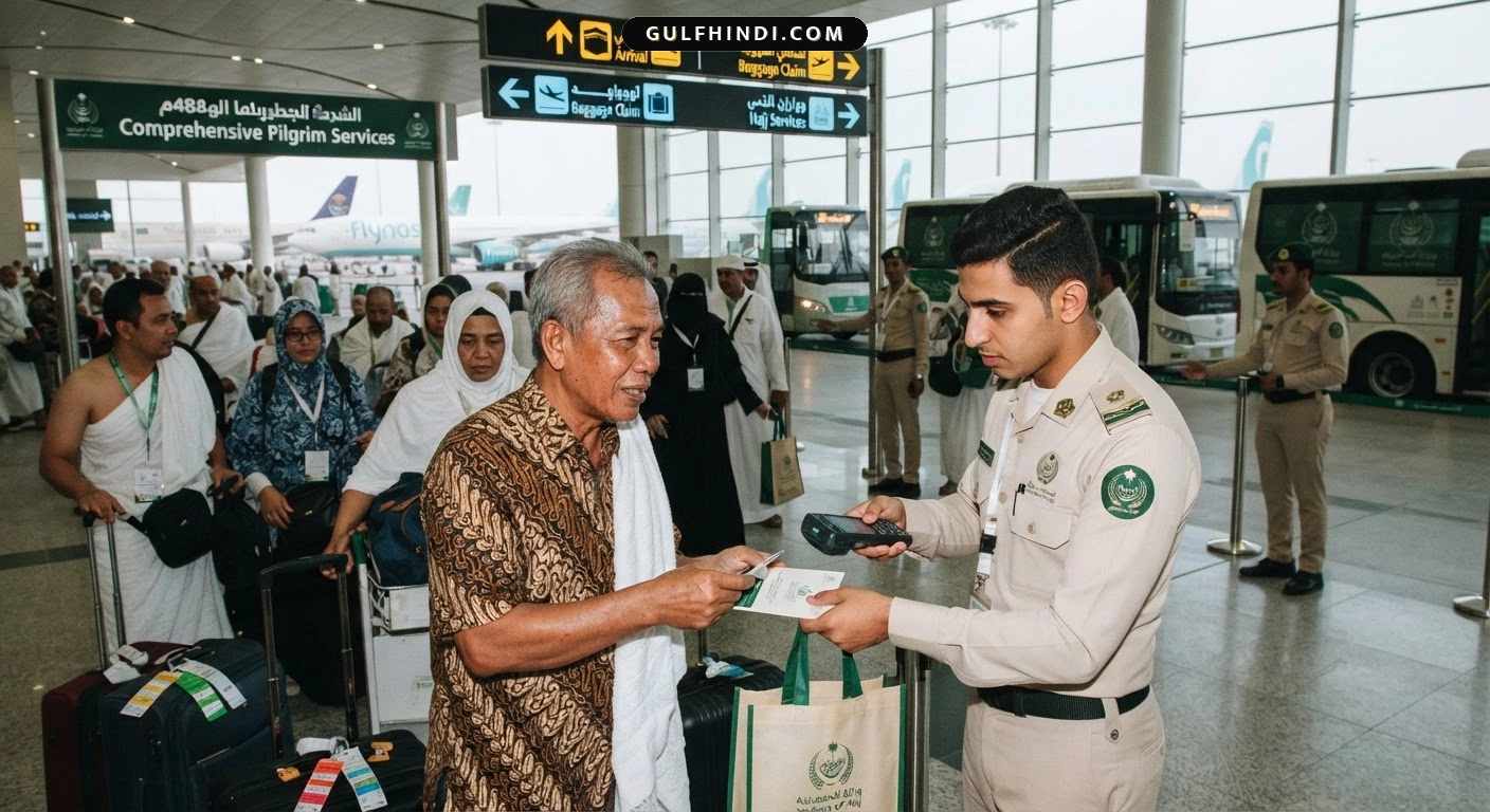 Saudi Hajj Rules: सऊदी अरब का बड़ा ऐलान, 1448 AH हज यात्रियों के लिए नया पैकेज लॉन्च।
