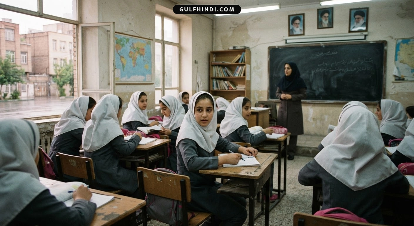 Iran School Reopen: महीनों की जंग के बाद ईरान में खुले स्कूल, बच्चों की वापसी से माहौल हुआ गमगीन