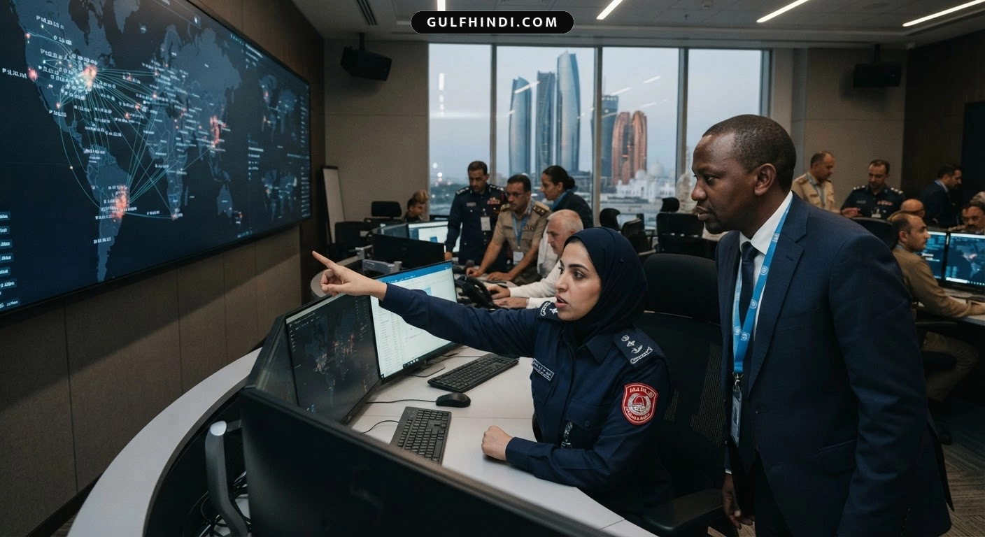 UAE ने AI आधारित साइबर धोखाधड़ी रोकने के लिए की वैश्विक सहयोग की मांग, दिए कड़े निर्देश