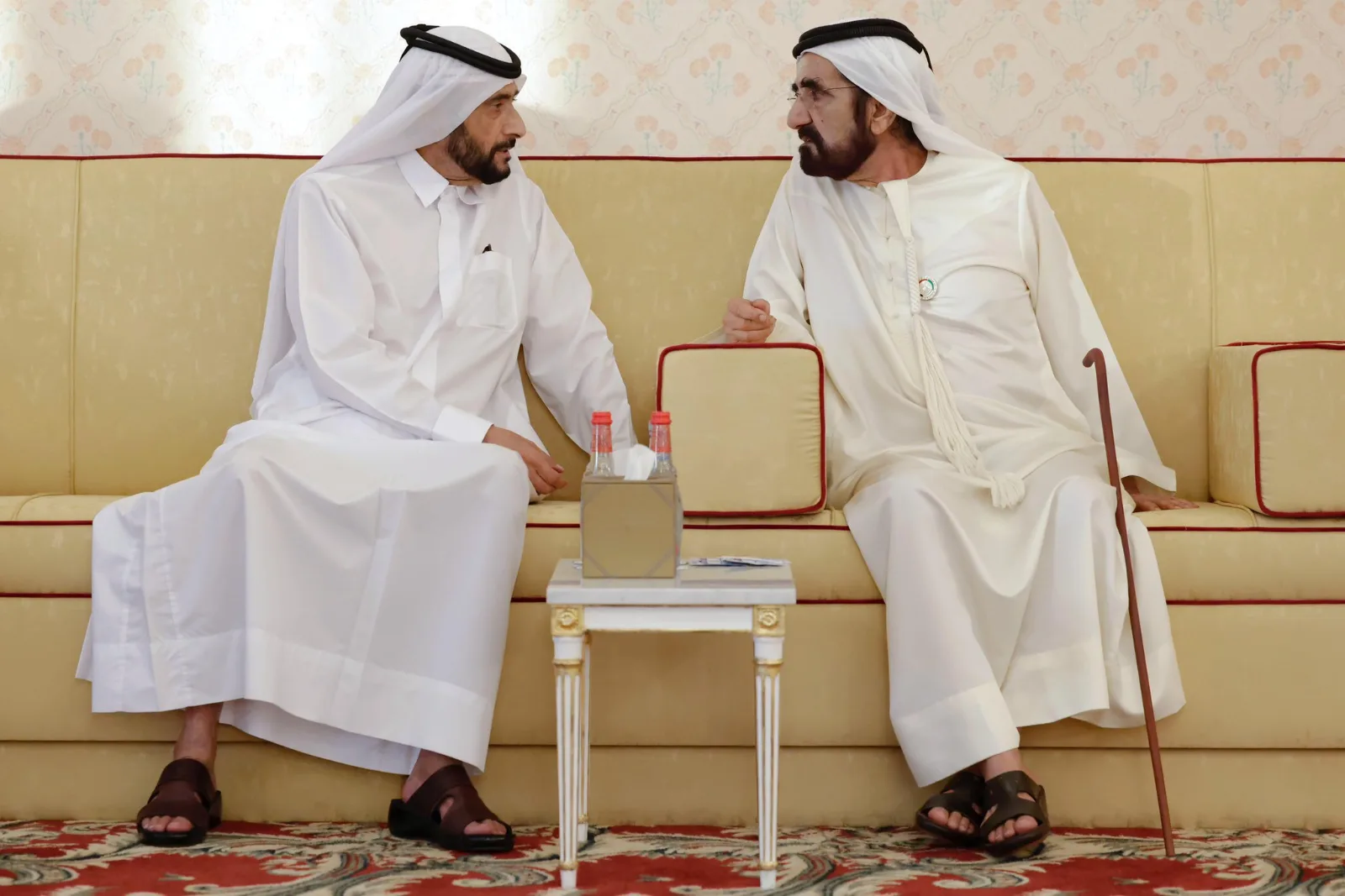 एक भाई ऐसा भी होता है, जिसे हर भाई की अर्थी को कंधा देना पड़ता है: Dubai King के लिए आज यही सत्य हैं।