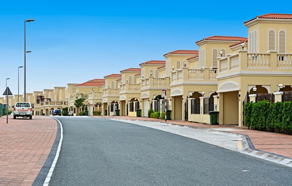 Jumeirah Village Circle 0