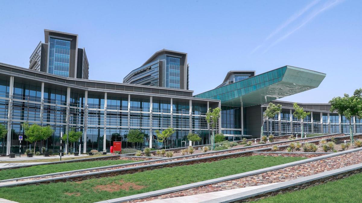 MEDICAL CITY ABU DHABI