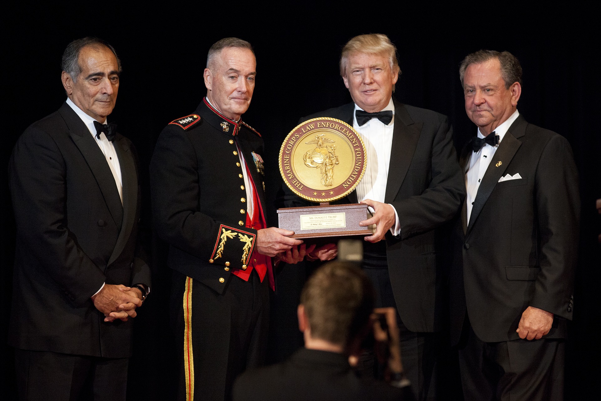 donald trump john