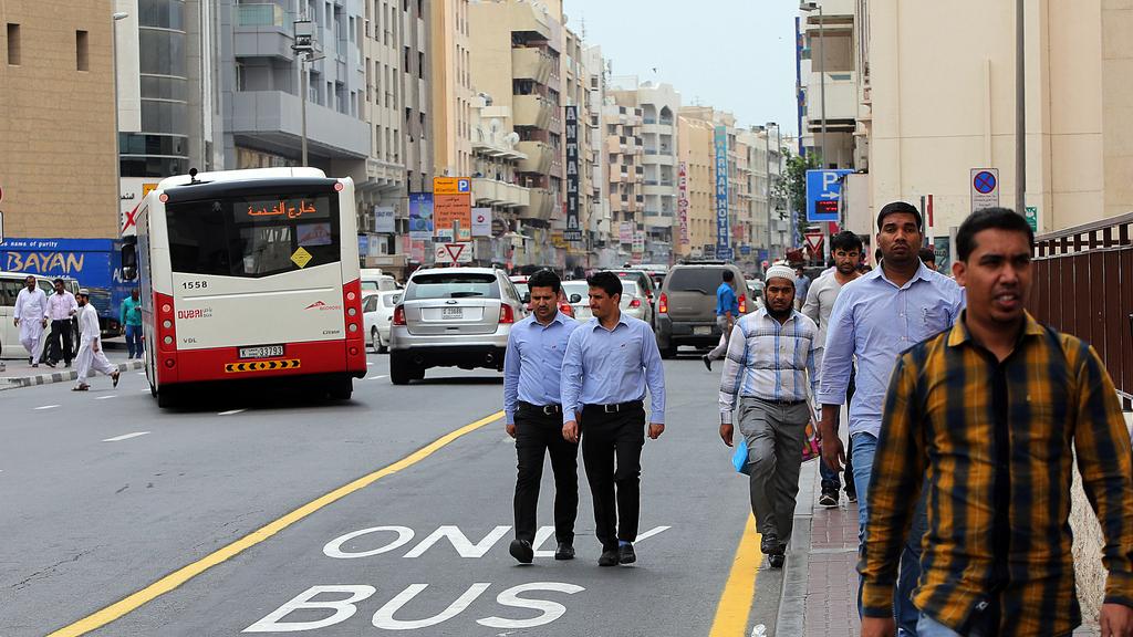 naif road dubai uae expat