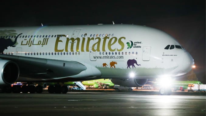 EMIRATE AIRLINES