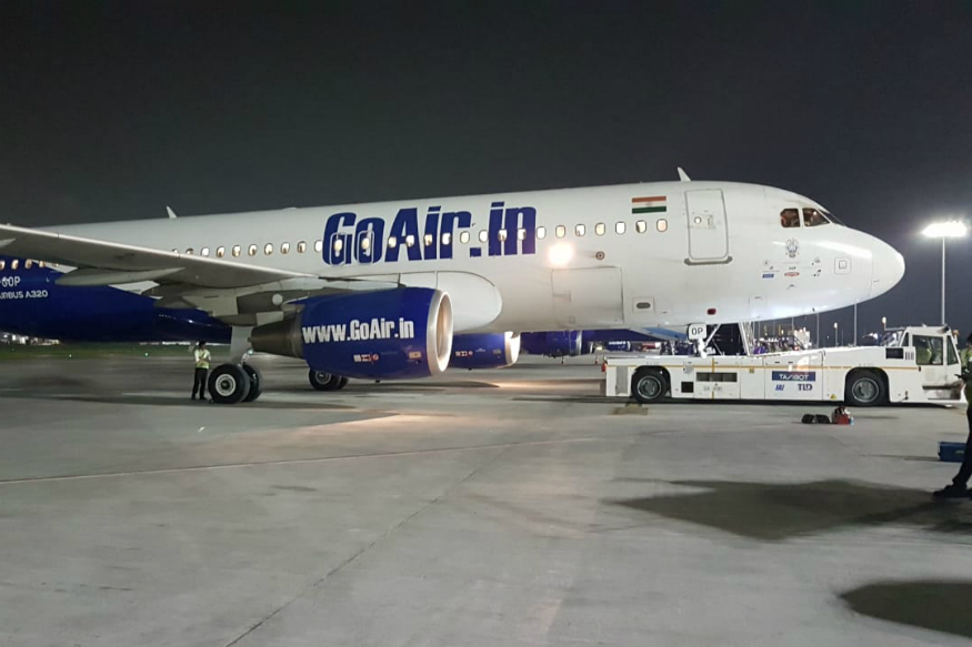 GoAir TaxiBot 1