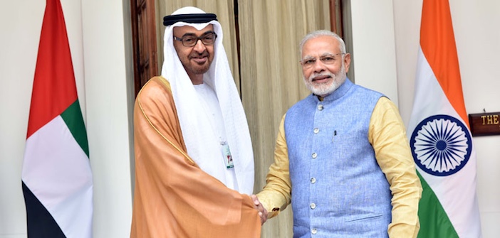 MODI and UAE