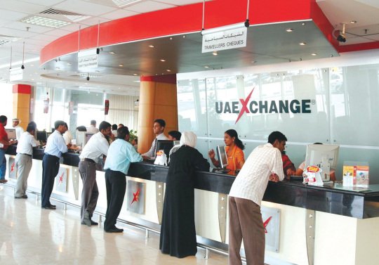 uae exchange