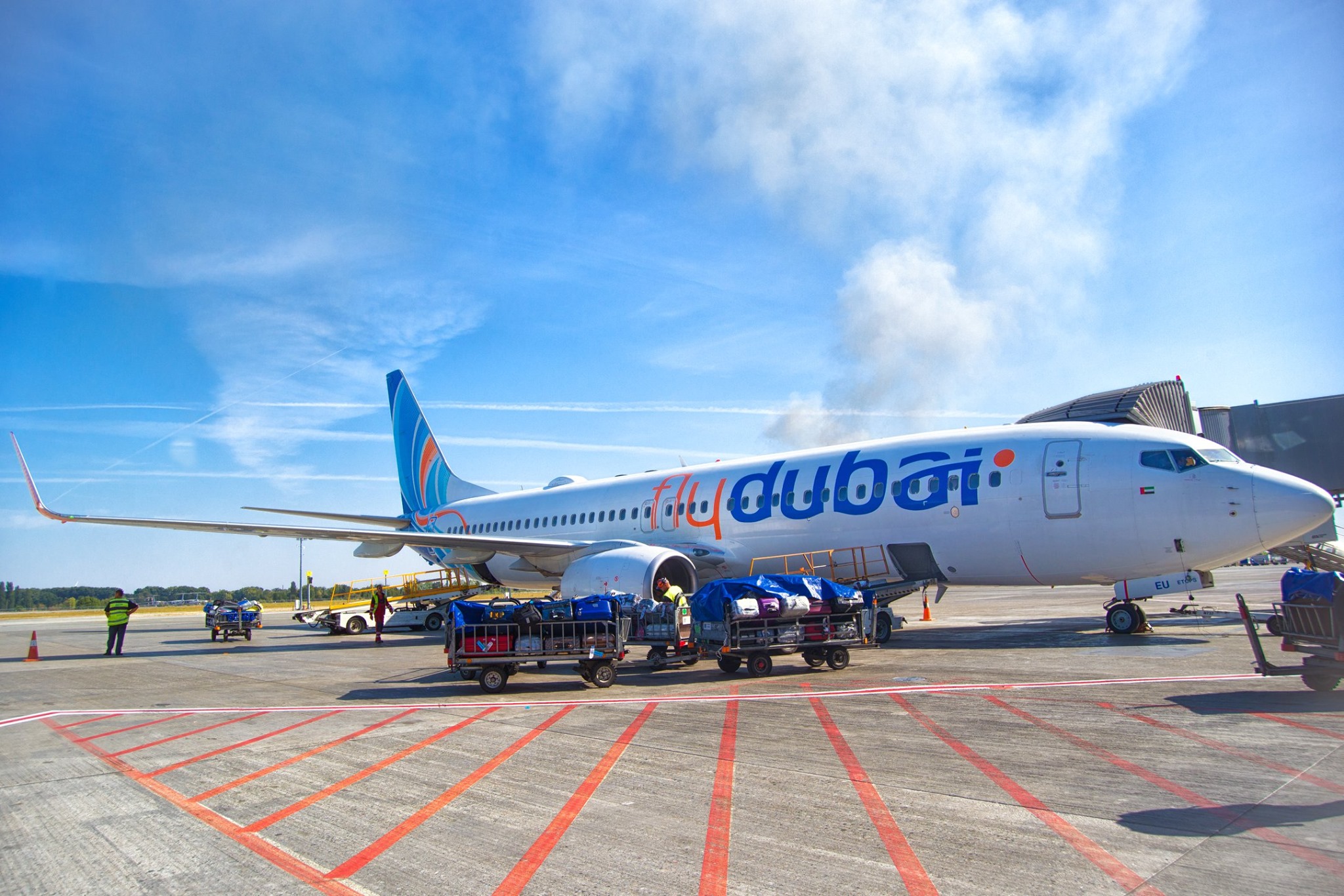 FLYDUBAI FLIGHT