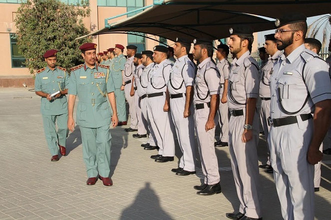 ajman police