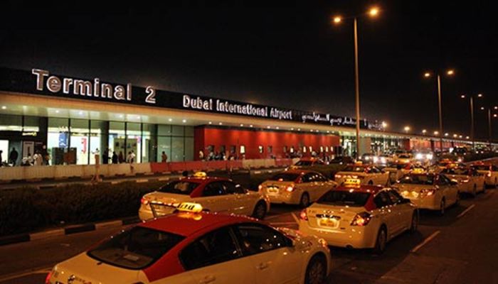 dubai terminal 2