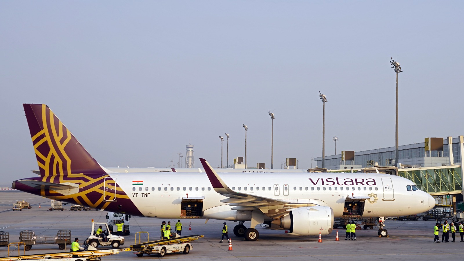 vistara airlines