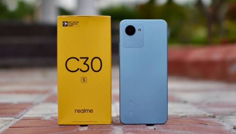 Realme C30