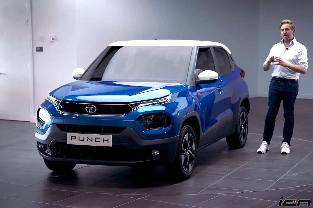 tata punch ev